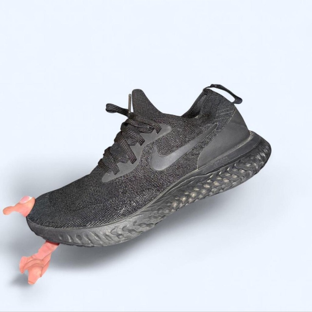 Nike Women’s Black Running Shoes